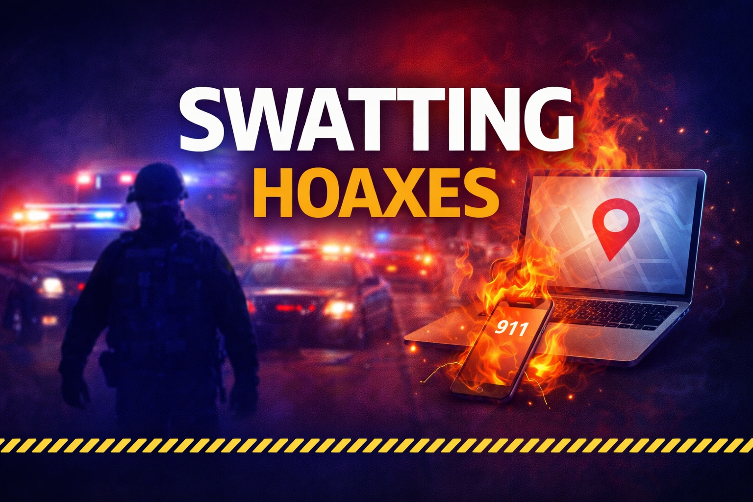 Reported Coldwater Shooting Was "Swatting" Hoax